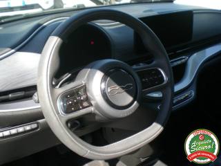 FIAT 500e usata, con Servosterzo