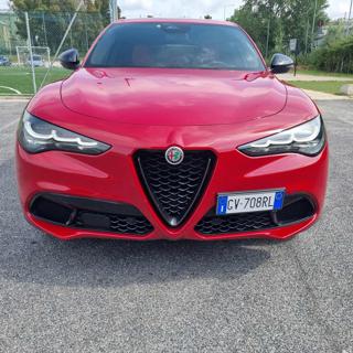 ALFA ROMEO Stelvio usata, con Immobilizzatore elettronico