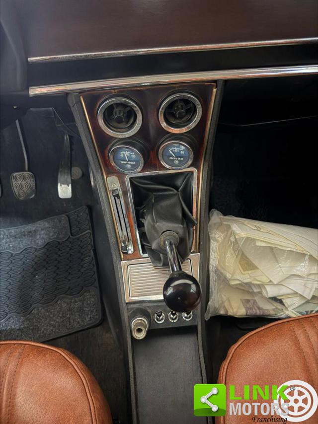 ALFA ROMEO Giulia Nuova Super 1300 usata 12