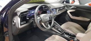 AUDI A3 usata, con Fari LED