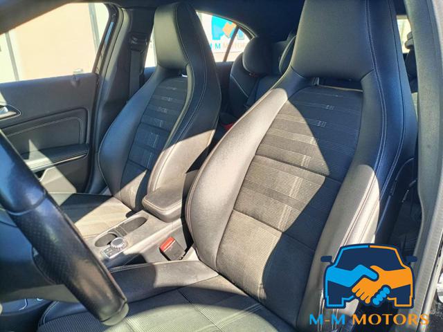 MERCEDES-BENZ A 180 usata, con Cruise Control