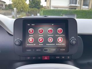 FIAT Panda usata, con USB