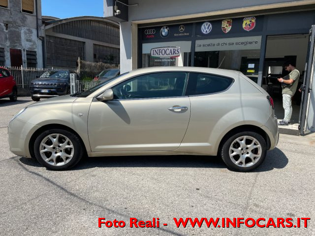 ALFA ROMEO MiTo usata, con Fendinebbia