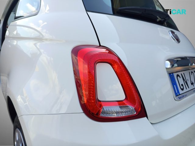 FIAT 500 usata, con Bluetooth