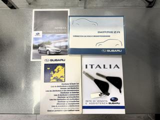 SUBARU Impreza usata, con Bluetooth