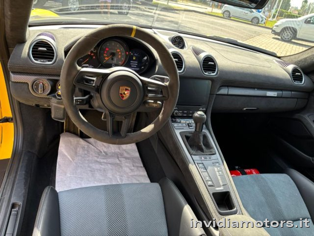 PORSCHE 718 usata, con Chiusura centralizzata