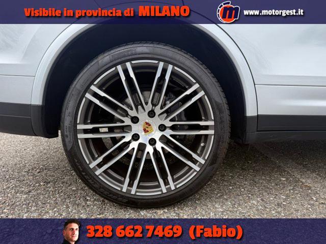 PORSCHE Cayenne usata, con Immobilizzatore elettronico