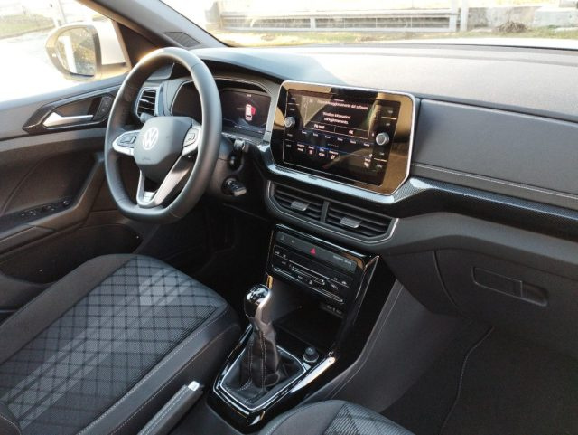 VOLKSWAGEN T-Cross usata, con Cruise Control