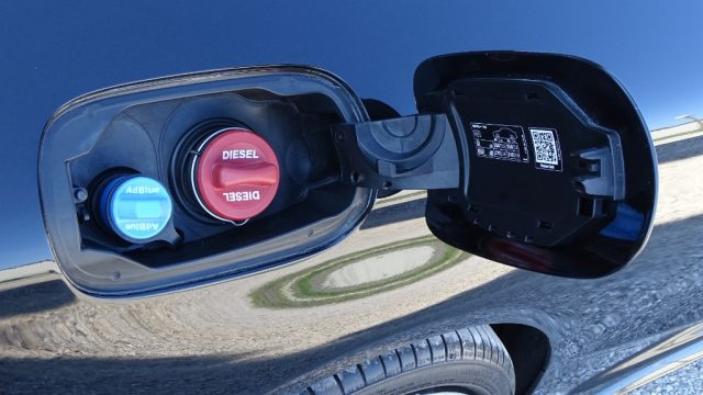 MERCEDES-BENZ C 220 usata, con Freno di stazionamento elettrico