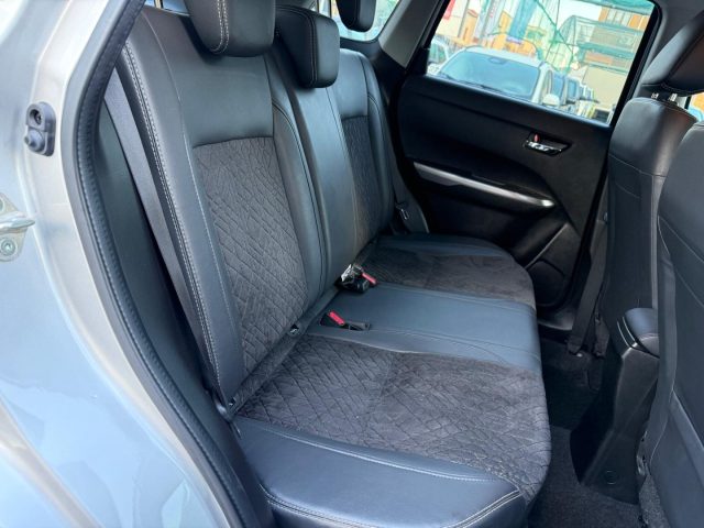 SUZUKI Vitara usata, con Airbag testa