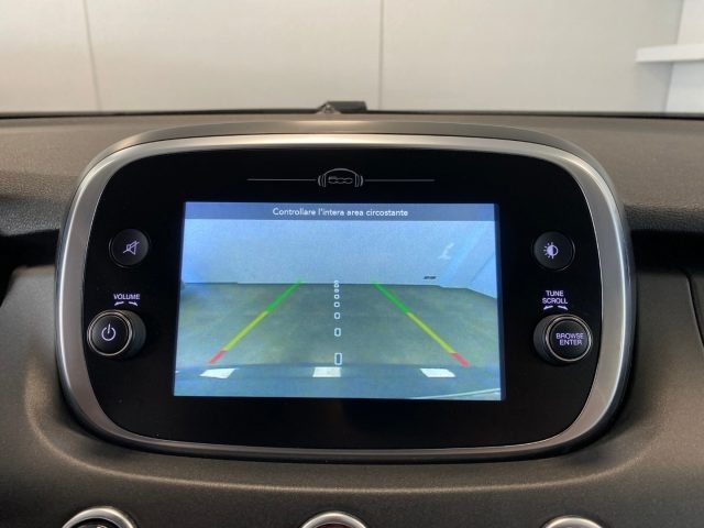 FIAT 500X usata, con Servosterzo