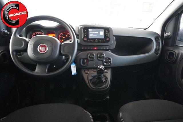 FIAT Panda usata, con Chiusura centralizzata