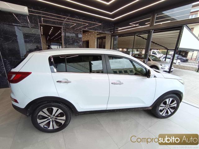 KIA Sportage usata, con Alzacristalli elettrici
