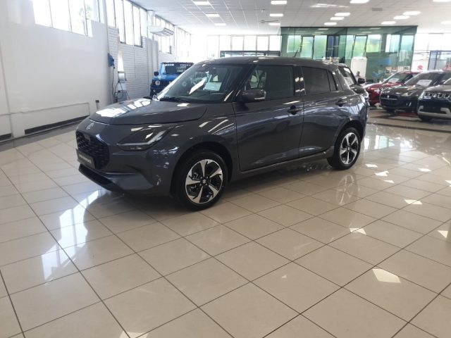 SUZUKI Swift usata, con Airbag