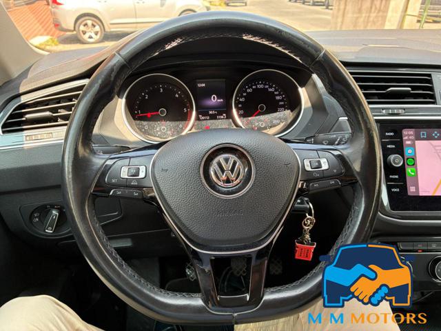 VOLKSWAGEN Tiguan usata, con Cruise Control