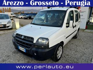 FIAT Doblo Doblò 1ª serie 1.6i 16V Natural Power cat Active