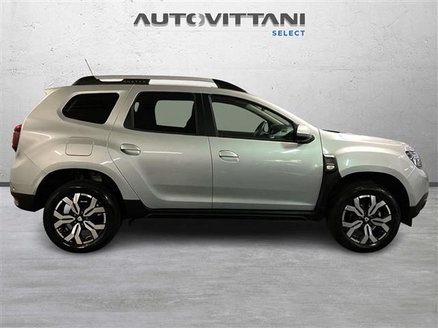 DACIA Duster usata 4