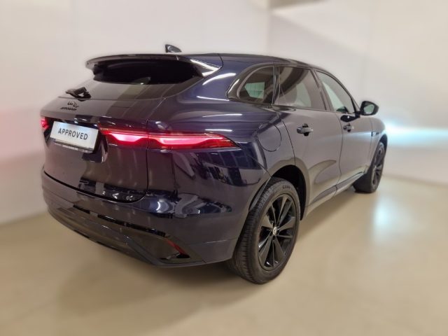 JAGUAR F-Pace usata, con Airbag