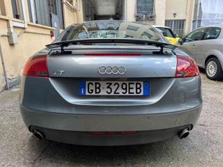 AUDI TT usata, con Antifurto
