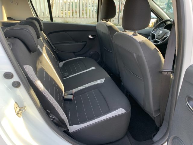 DACIA Sandero usata, con Controllo trazione