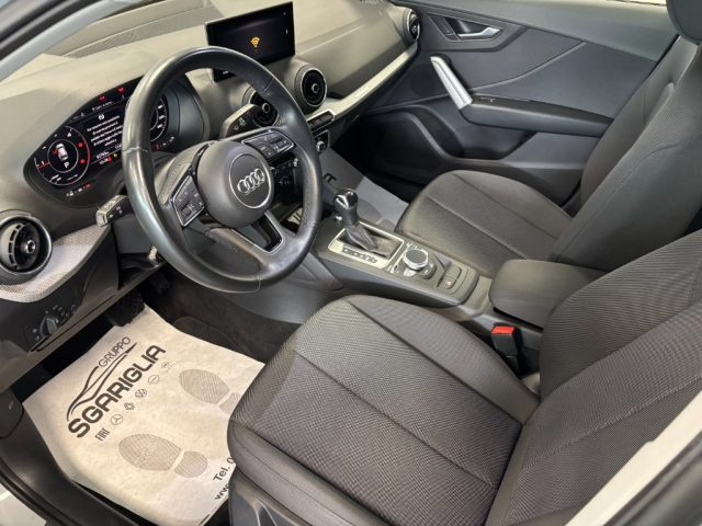 AUDI Q2 usata, con Cerchi in lega