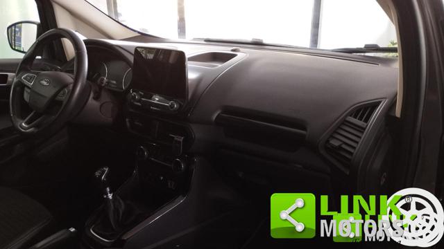FORD EcoSport usata 15