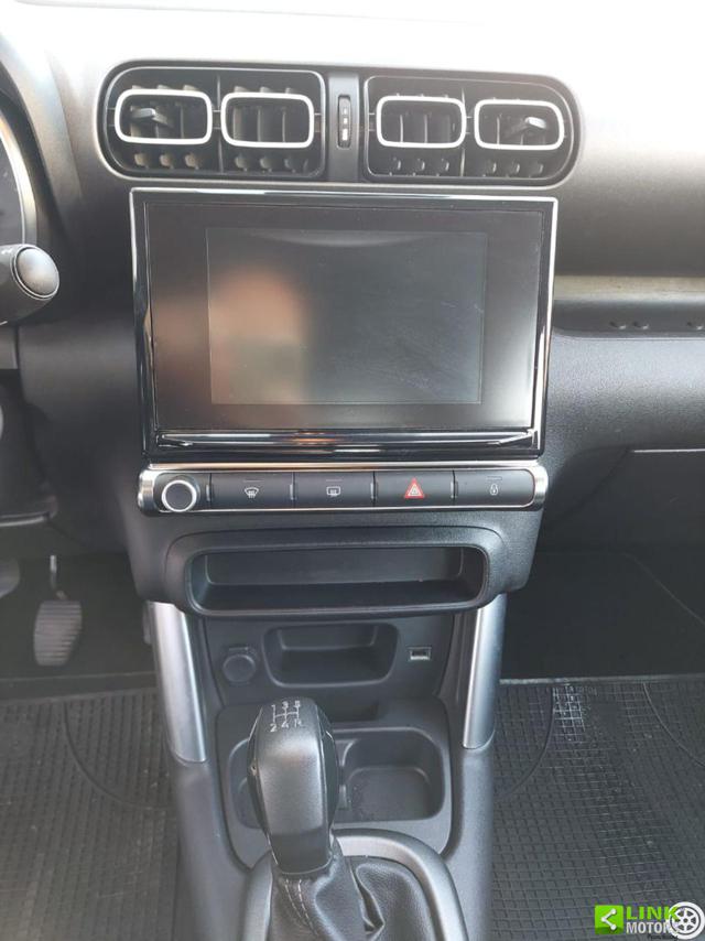 CITROEN C3 Aircross usata, con ESP