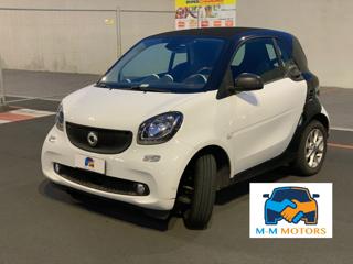 SMART ForTwo 70 1.0 twinamic Youngster