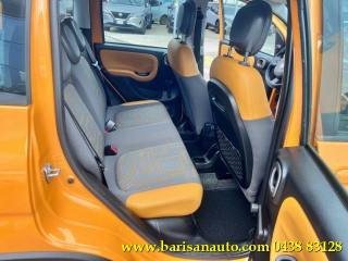 FIAT Panda usata, con Cerchi in lega