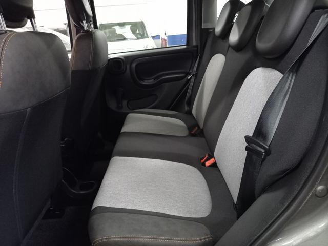 FIAT Panda Cross usata, con Immobilizzatore elettronico