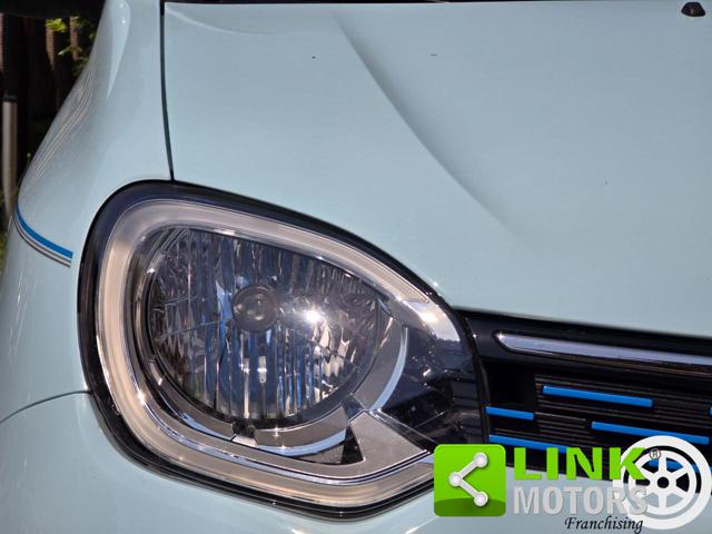 RENAULT Twingo Electric usata, con Hill holder