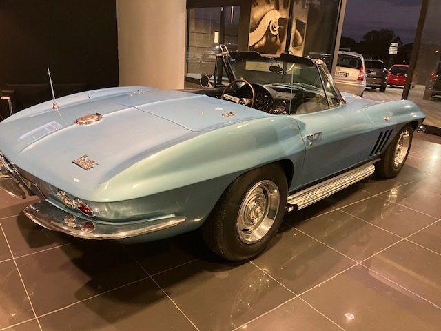 CHEVROLET Corvette usata 5
