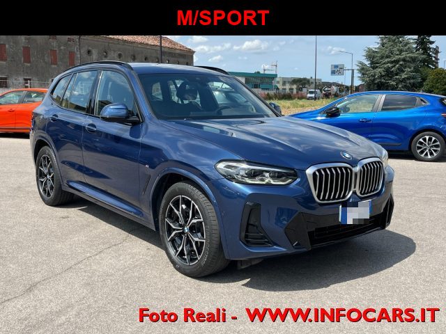 BMW X3 usata, con ABS