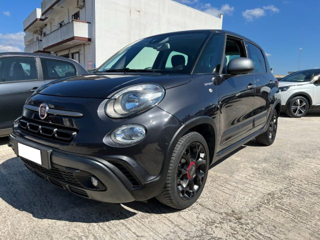 FIAT 500L usata 0