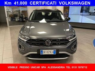 VOLKSWAGEN T-Roc usata, con Airbag laterali