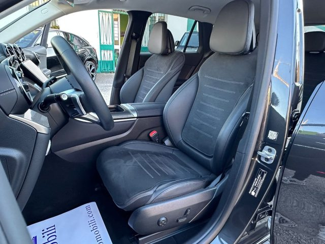 MERCEDES-BENZ GLC 220 usata, con Chiusura centralizzata
