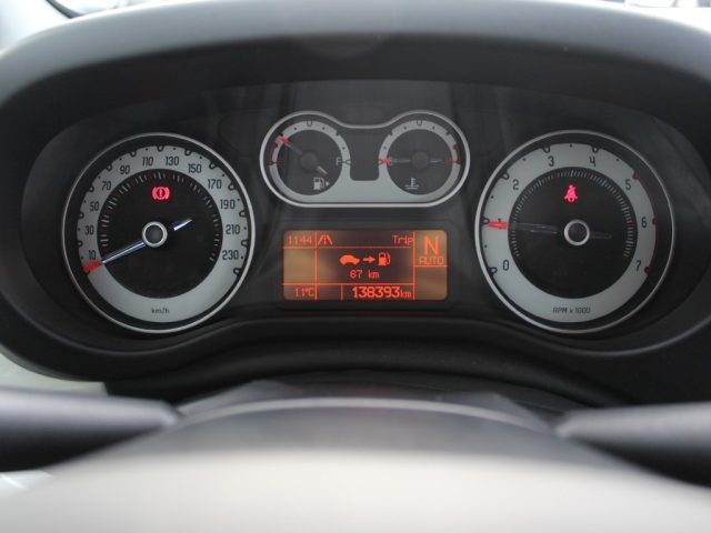FIAT 500L usata, con Sensori di parcheggio posteriori