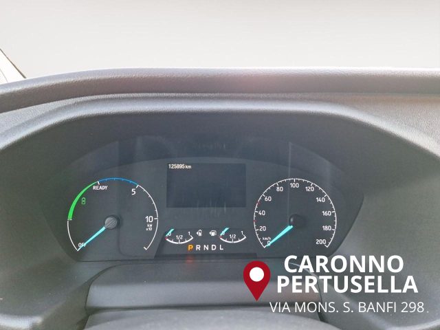 FORD Transit Custom usata, con Fendinebbia