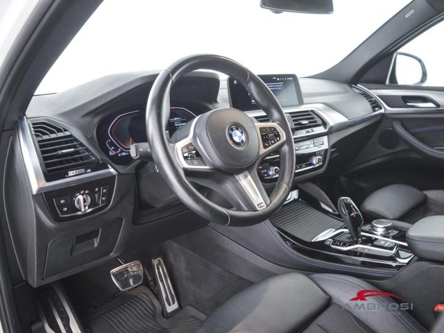 BMW X4 usata 7