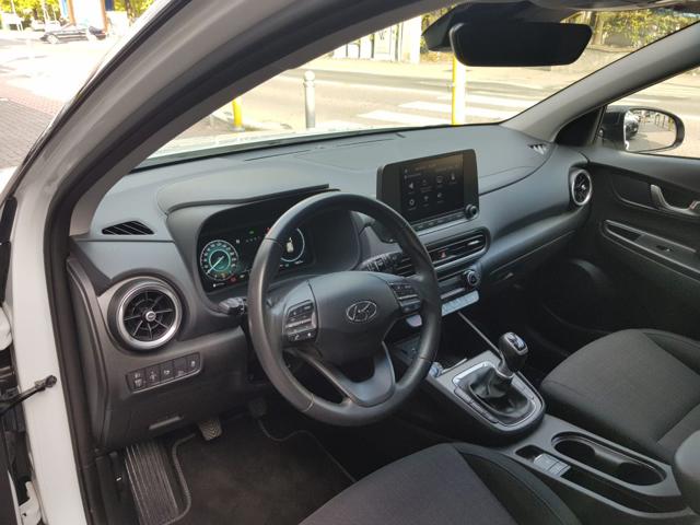 HYUNDAI Kona usata, con Controllo automatico clima