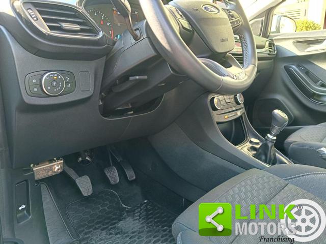 FORD Puma usata, con Fendinebbia