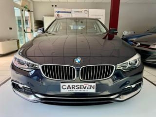 BMW 418 usata, con Airbag