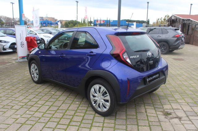 TOYOTA Aygo X usata, con Airbag Passeggero