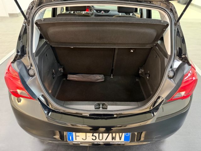OPEL Corsa usata, con Cronologia tagliandi
