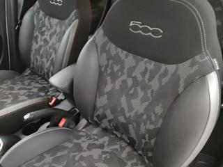 FIAT 500 usata, con Controllo automatico clima