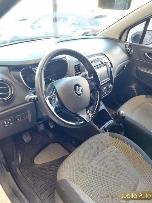 RENAULT Captur usata, con Cruise Control