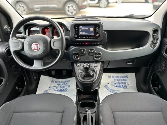 FIAT Panda usata, con Bluetooth
