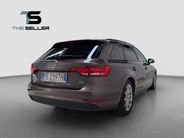 AUDI A4 usata, con Boardcomputer