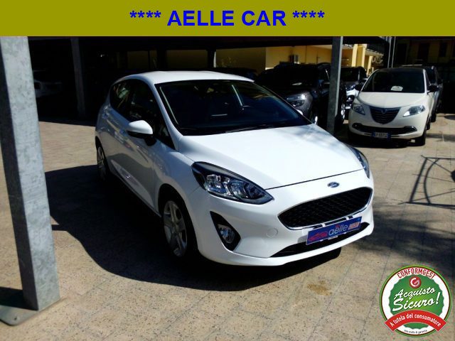 FORD Fiesta usata, con ABS