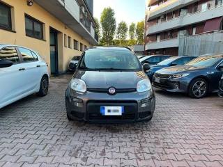 FIAT Panda usata, con ESP